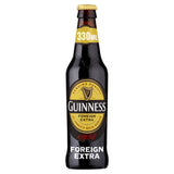 Guinness Foreign Extra Stout Bier 330ml