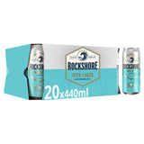 Rockshore Irish Lager Beer 20 pack 440ml, UK version