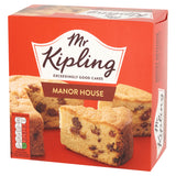 Mr Kipling sponge cake with sultanas and demerara sugar 390g, imported from the UK