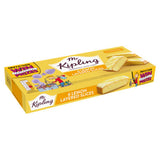 Mr Kipling lemon cake slices 6 pack, imported from the UK