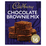 ASDA Cadbury Chocolate Brownie Cake Mix 350g- Buy online at McGrocer