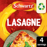 ASDA Schwartz Lasagne Recipe Mix 36g- Buy online at McGrocer
