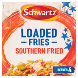 ASDA Schwartz Loaded Fries Southern Fried Seasoning Mix 20g- Buy online at McGrocer