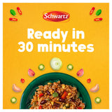 Schwartz Mexican Chilli Chicken & Rice recipe mix 30g - British product