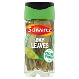 ASDA Schwartz Bay Leaves Dried Herbs 3g- Buy online at McGrocer