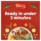 Schwartz roast pork gravy mix 25g - British product