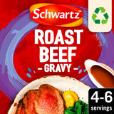 Schwartz Rinderbratensoßen-Mix 27g, UK-Version
