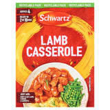 ASDA Schwartz Lamb Casserole Recipe Mix 35g- Buy online at McGrocer