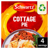 ASDA Schwartz Cottage Pie Recipe Mix 38g- Buy online at McGrocer