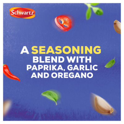 Schwartz Chicken Gyros Recipe Mix 20g (British brand)