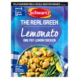 ASDA Schwartz Lemonato One Pot Lemon Chicken Recipe Mix 30g- Buy online at McGrocer