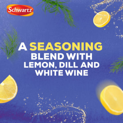 Schwartz recipe mix lemon chicken 30g (British brand)