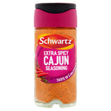 ASDA Schwartz Extra Spicy Cajun Seasoning Spice Mix 42g- Buy online at McGrocer