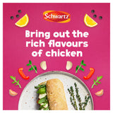 Schwartz Paprika & Lemon Chicken Seasoning 43g (British brand)