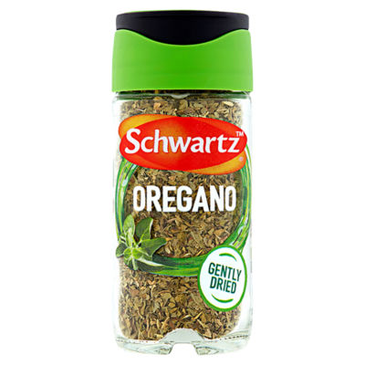 Schwartz oregano dried herb 7g (British brand)