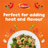 Schwartz Birds Eye Chillies 11g dried whole (British brand)