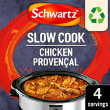 Schwartz Slow Cook Chicken Provencal recipe mix 35g - British product