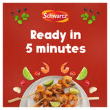 Schwartz sweet chilli lime and coriander sauce 300g (British brand)