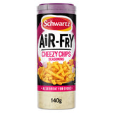 ASDA Schwartz Air Fryer Cheezy Chips Seasoning Mix 140g- Buy online at McGrocer