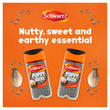 Schwartz poppy seeds 48g (British brand)