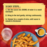 Schwartz mild curry sauce mix 30g (British brand)