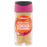 Schwartz Garlic & Herb Roast Chicken Seasoning 53g (British brand)