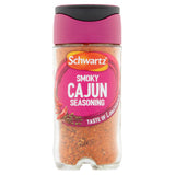 Schwartz Smoky Cajun Seasoning 45g (British brand)