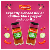 Schwartz Chilli & Paprika Seasoning 47g (British brand)