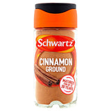 ASDA Schwartz Ground Cinnamon Spice 39g- Buy online at McGrocer