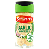 ASDA Schwartz Garlic Granules Seasoning 50g- Buy online at McGrocer