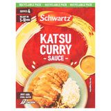 Schwartz Katsu Curry Sauce Mix 37g, UK version