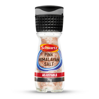 Schwartz Pink Himalayan Salt Grinder 71g (British brand)