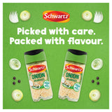 Schwartz onion granules 30g (British brand)