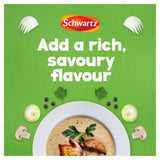 Schwartz onion granules 30g (British brand)