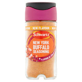 Schwartz New York Buffalo Seasoning 50g (British brand)