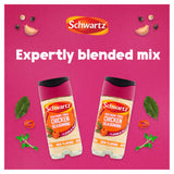 Schwartz southern fried chicken seasoning mix 55g (British brand)
