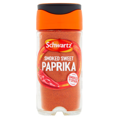Schwartz smoked sweet paprika spice 40g (British brand)