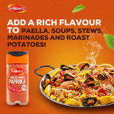 Schwartz smoked sweet paprika spice 40g (British brand)