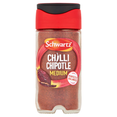 Schwartz chipotle chilli powder 46g (British brand)