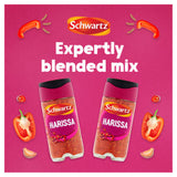 Schwartz Harissa Seasoning 48g (British brand)