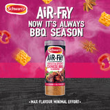 Schwartz Chinese BBQ seasoning drum 125g, UK version