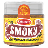 ASDA Schwartz Smoky All Rounder Seasoning Blend 100g- Buy online at McGrocer