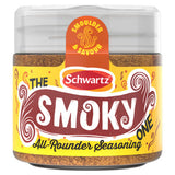 ASDA Schwartz Smoky All Rounder Seasoning Blend 100g- Buy online at McGrocer