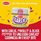 Schwartz Garlic All Rounder seasoning 100g - British product
