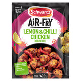 ASDA Schwartz Air Fryer Lemon & Chilli Chicken Recipe Mix 30g- Buy online at McGrocer