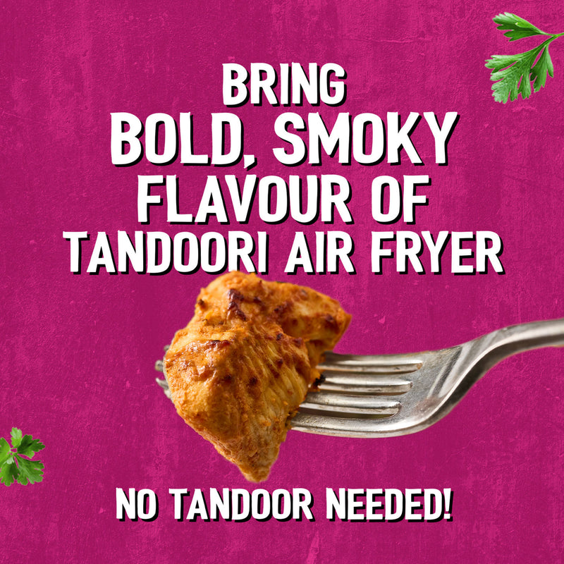 Schwartz smoky tandoori BBQ seasoning 100g, imported from the UK