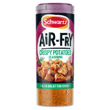 ASDA Schwartz Air Fryer Crispy Potatoes Seasoning 120g- Buy online at McGrocer