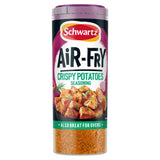 ASDA Schwartz Air Fryer Crispy Potatoes Seasoning 120g- Buy online at McGrocer