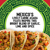 Schwartz seasoning rub Garlic & Lime Mexican 24g, imported from the UK