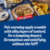 Aunt Bessie's Apple Crumble 500g - British product